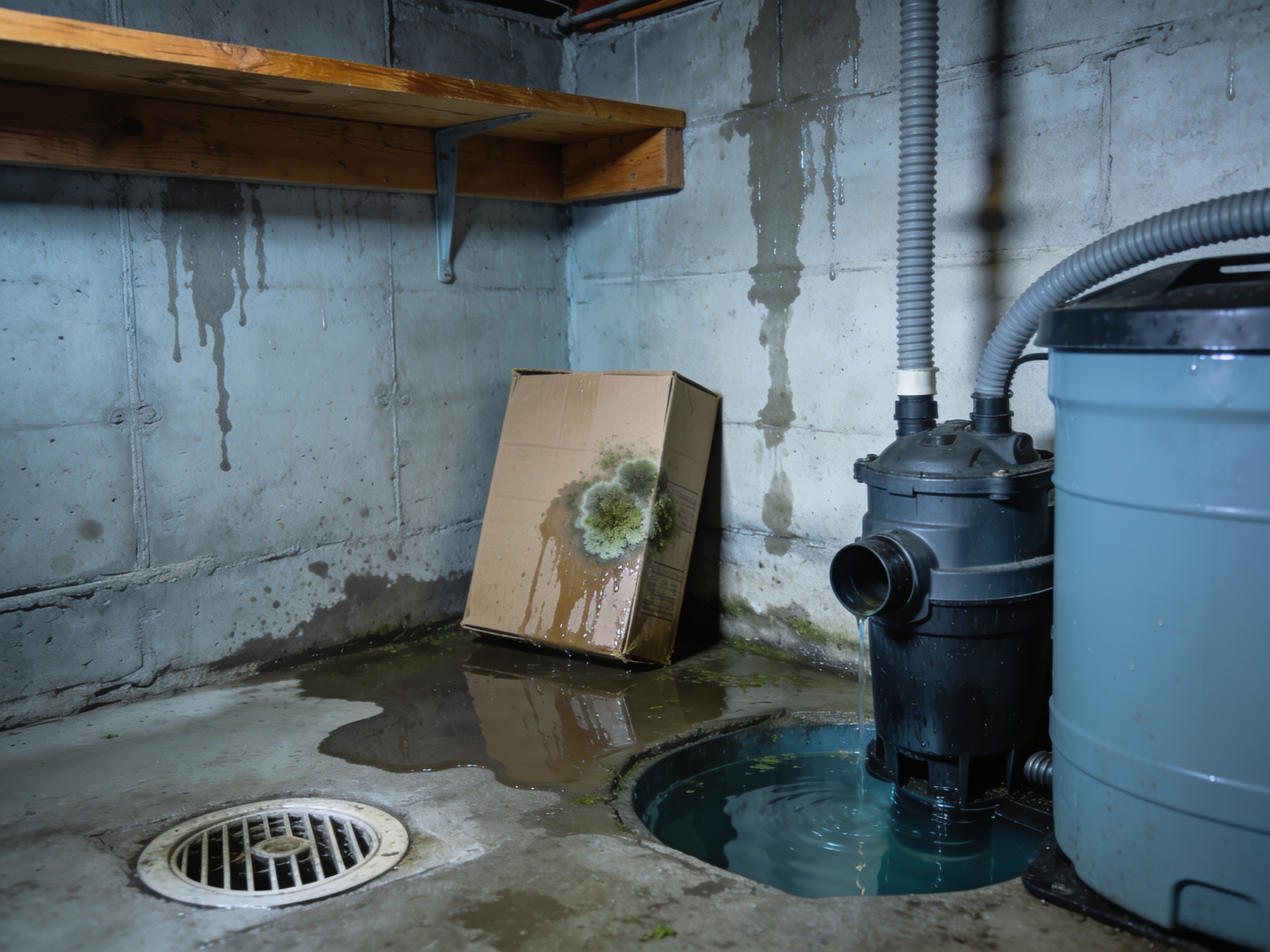 What Annapolis Homeowners Should Know About Basement Water Intrusion After Spring Rains
