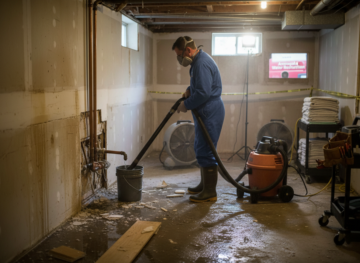 Water Damage Restoration in Water Damage Restoration Arnold MD